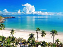 Bãi biển An Hải Côn Đảo