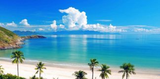 Bãi biển An Hải Côn Đảo