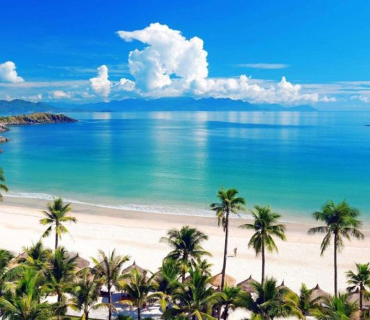Bãi biển An Hải Côn Đảo